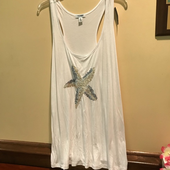 Old Navy Tops - Old Navy Tunic Tank Top